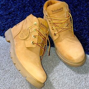 Men’s Timberlands